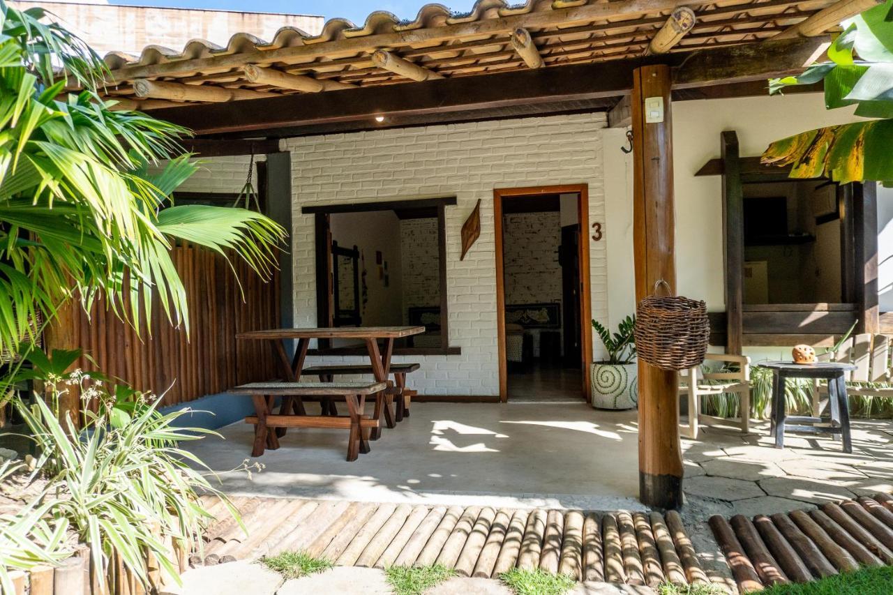 Pousada Capitao Gancho Barra Grande  Dış mekan fotoğraf