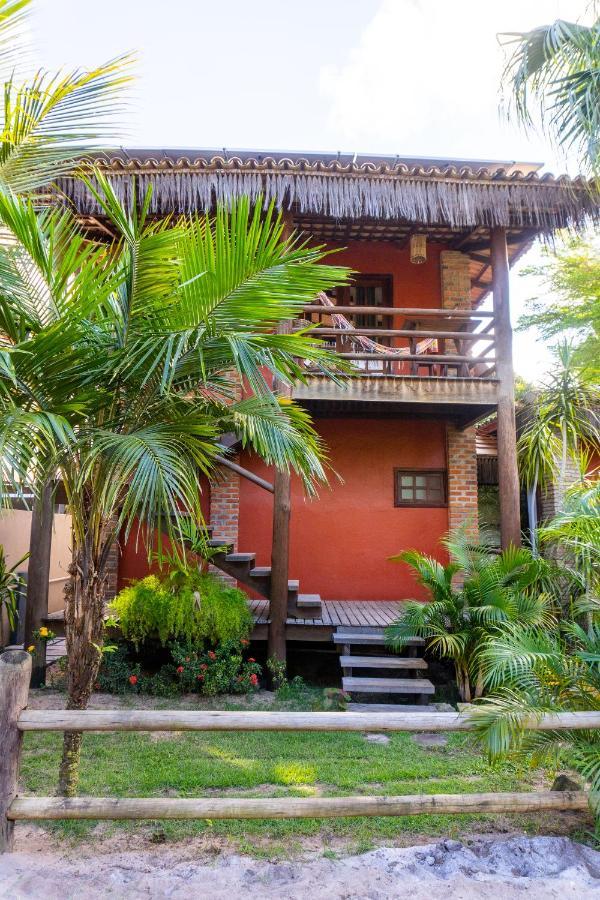Pousada Capitao Gancho Barra Grande  Dış mekan fotoğraf