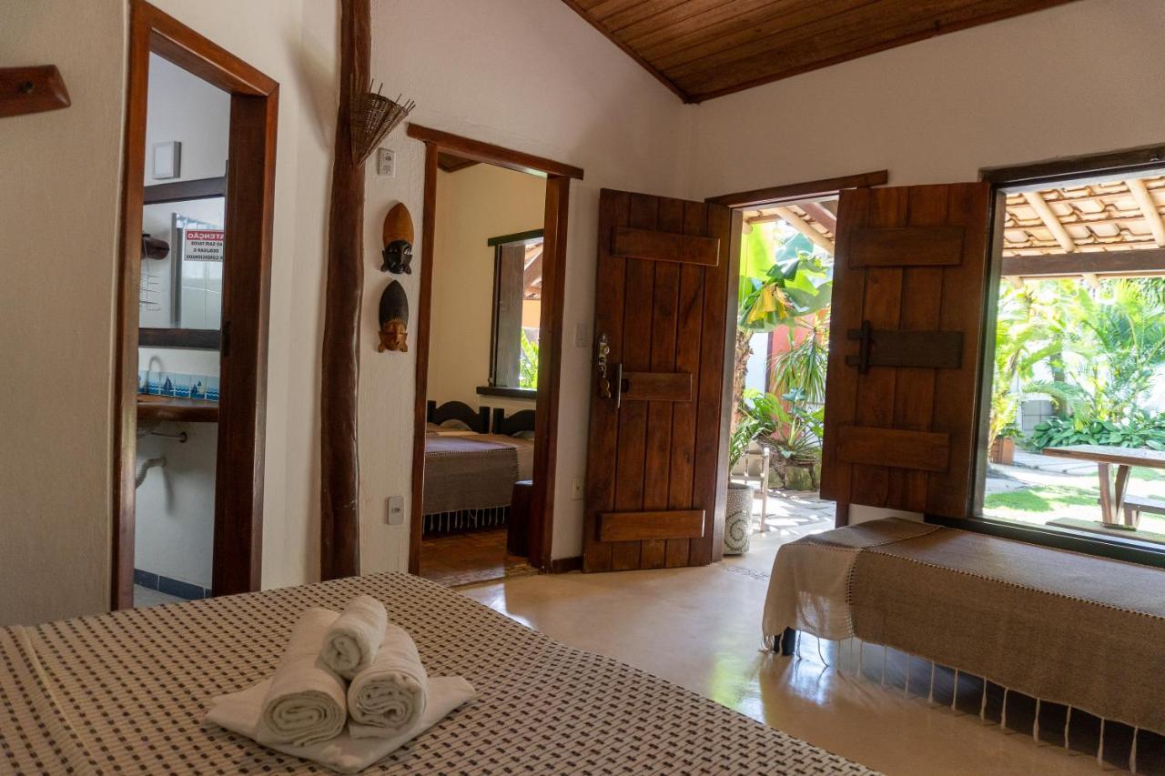 Pousada Capitao Gancho Barra Grande  Dış mekan fotoğraf