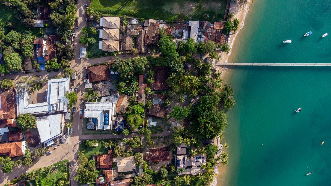 Pousada Capitao Gancho Barra Grande  Dış mekan fotoğraf