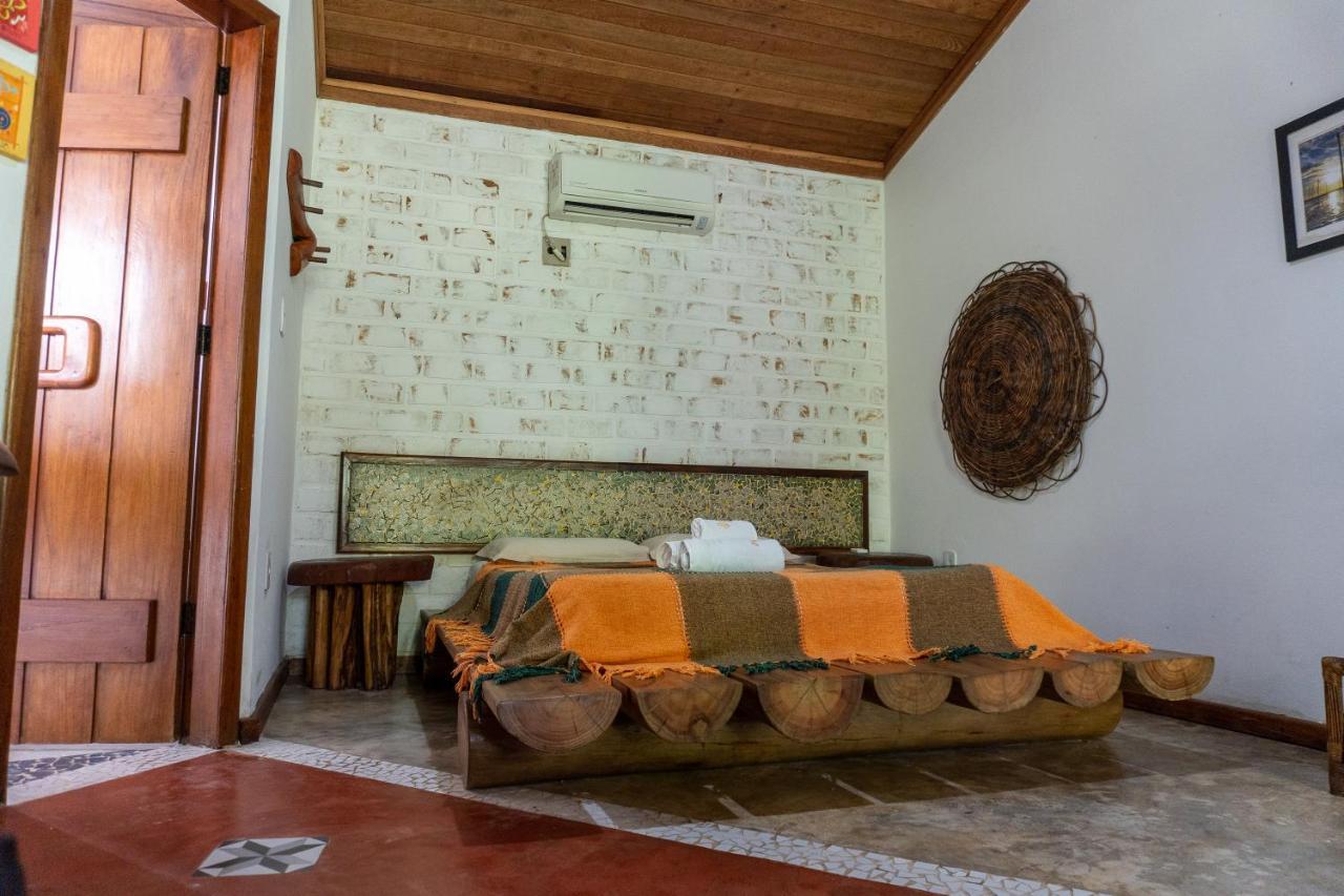 Pousada Capitao Gancho Barra Grande  Dış mekan fotoğraf