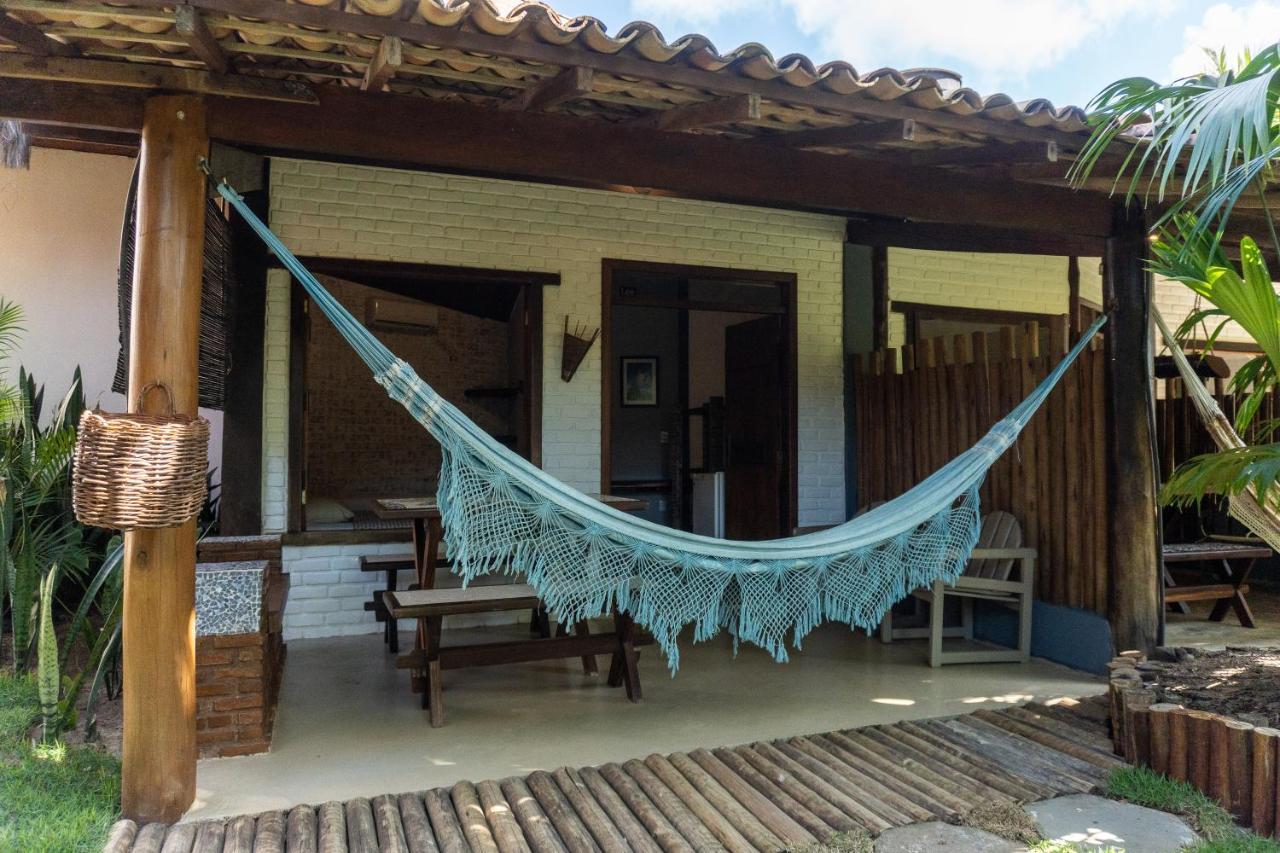 Pousada Capitao Gancho Barra Grande  Dış mekan fotoğraf